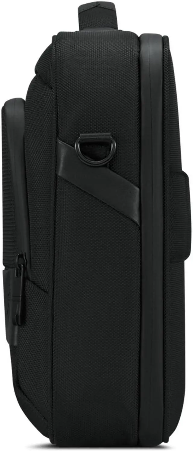Alt view image 15 of 20 - Lenovo Professional Carrying Case (Briefcase) for 14" Notebook, Accessories - Black - Wear Resistant, Tear Resistant, Water Resistant, Water Proof Zipper, Water Proof - Polyethylene Terephthalate (PET