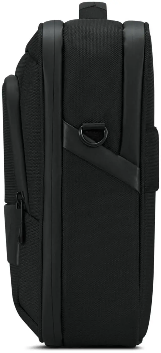 Alt view image 15 of 20 - Lenovo Carrying Case for 16" Lenovo Notebook, Accessories, Workstation, Chromebook - Black - Wear Resistant, Tear Resistant, Water Resistant, Water Proof Zipper - Recycled Polyethylene Terephthal