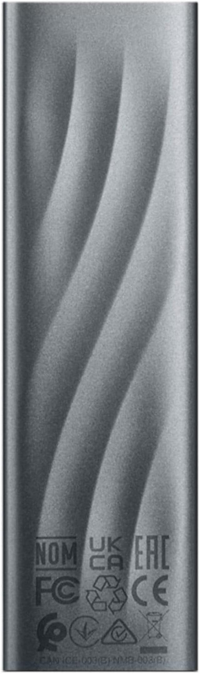 Alt view image 6 of 14 - Lenovo PS8 Portable Solid State Drive 1TB, GB