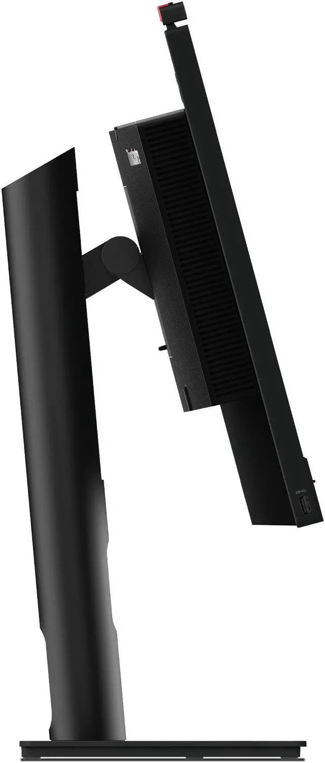 Alt view image 12 of 20 - Lenovo ThinkCentre Tiny-in-One 24" Gen 5 Speaker Webcam FHD IMonitor 12NAGAR1US