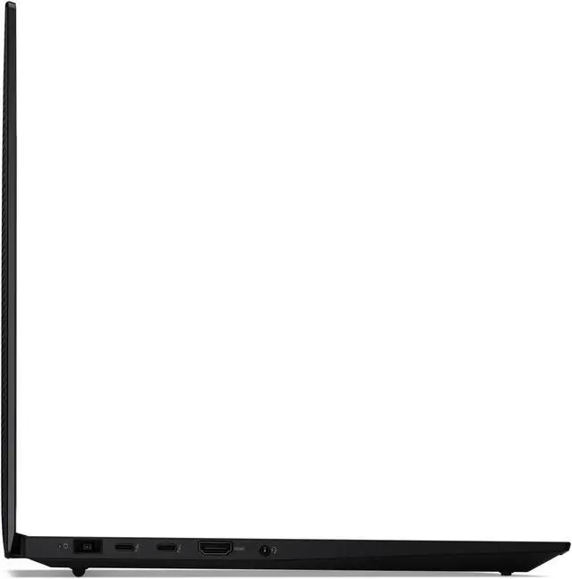 Alt view image 4 of 7 - Lenovo ThinkPad X1 Extreme Gen 5 Intel Laptop, 16" IPS  165Hz, i7-12700H,  GeForce RTX 3060 Laptop GPU 6GB GDDR6, GB, 1TB SSD