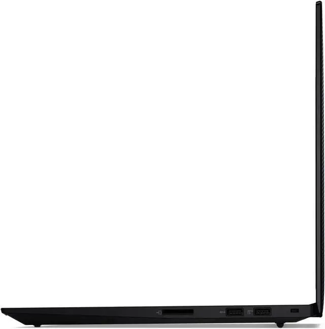 Alt view image 5 of 7 - Lenovo ThinkPad X1 Extreme Gen 5 Intel Laptop, 16" IPS  165Hz, i7-12700H,  GeForce RTX 3060 Laptop GPU 6GB GDDR6, GB, 1TB SSD