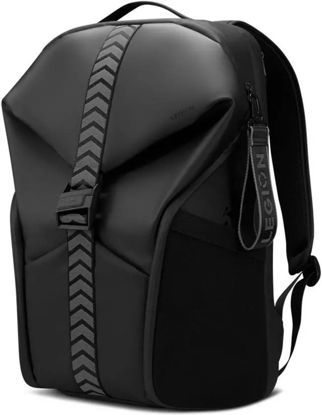 Alt view image 2 of 20 - Lenovo Legion 16" Gaming Backpack GB700, For Gaming