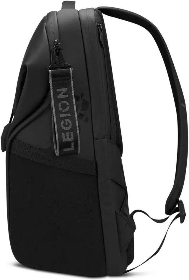 Alt view image 5 of 20 - Lenovo Legion 16" Gaming Backpack GB700, For Gaming