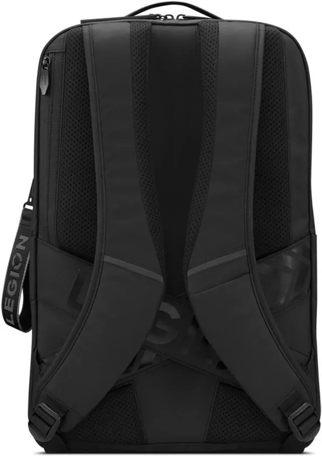 Alt view image 6 of 20 - Lenovo Legion 16" Gaming Backpack GB700, For Gaming