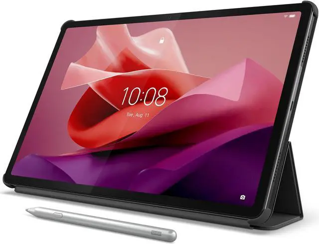 Alt view image 3 of 7 - Lenovo Tab P12 Folio Case