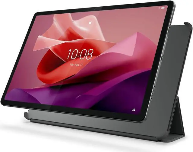 Alt view image 2 of 7 - Lenovo Tab P12 Folio Case