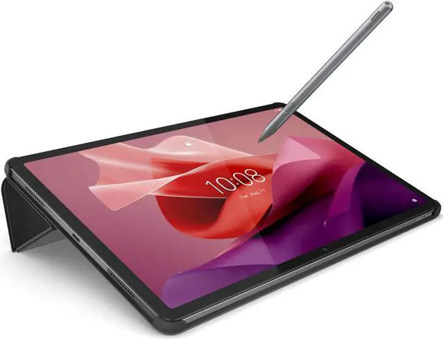 Alt view image 5 of 7 - Lenovo Tab P12 Folio Case