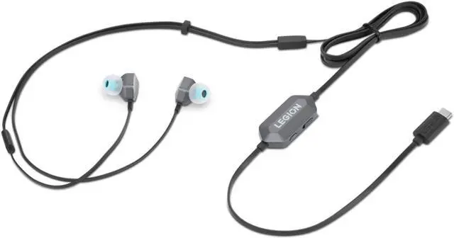 Main image of Lenovo Legion E510 7.1 RGB Gaming In-Ear Headphones, For Gaming