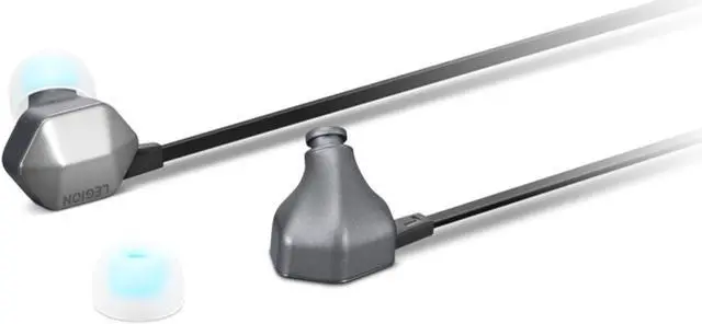 Alt view image 5 of 6 - Lenovo Legion E510 7.1 RGB Gaming In-Ear Headphones, For Gaming