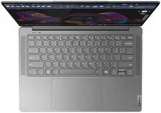 Alt view image 5 of 5 - Lenovo Laptop Yoga Pro 7, 14.5" IPS Glass,Ryzen 7 8845HS,16GB, RTX 3050 GPU 6GB GDDR6, 1TB SSD,Win 11 Pro