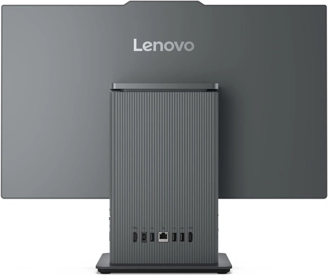 Alt view image 7 of 8 - Lenovo All-in-One Computer IdeaCentre AIO 24IRH9 F0HN0011US Intel Core i5-13420H 8GB DDR5 256 GB PCIe SSD 23.8" Touchscreen Windows 11 Home 64-bit