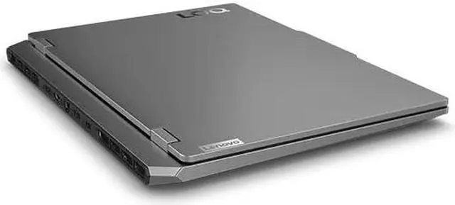 Alt view image 5 of 5 - Lenovo LOQ 15IRX9 Gaming Laptop,15.6" FHD (1920 x 1080),Intel Core i5-13450HX,NVIDIA GeForce RTX4050 6 GB GDDR6,Wi-Fi 6 and Bluetooth 5.1,16 GB RAM,1TB SSD,Win 11 Pro
