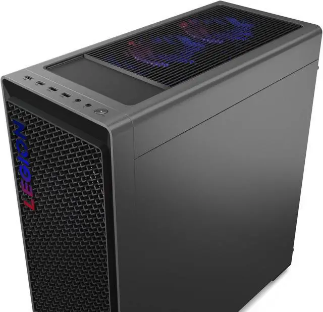 Alt view image 5 of 7 - Lenovo Legion Tower 7i Gen 8 Desktop, 14th Generation Intel Core i9-14900KF, 32GB, NVIDIA RTX 4080 SUPER 16GB GDDR6X, 2TB, For Gaming