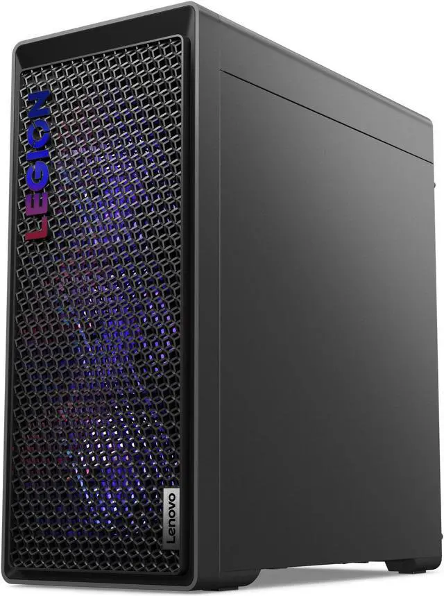 Alt view image 3 of 7 - Lenovo Legion Tower 7i Gen 8 Desktop, 14th Generation Intel Core i9-14900KF, 32GB, NVIDIA RTX 4080 SUPER 16GB GDDR6X, 2TB, For Gaming