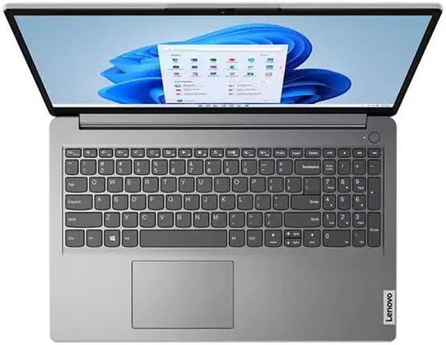 Main image of Lenovo Laptop IdeaPad 1 15AMN7, 15.6" 15.6" Anti-glare 220 nits,Ryzen 3 7320U 2.4G 4C 8T,8GB, AMD Radeon 610M, 256GB SSD,Win 11 Home