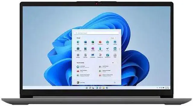 Alt view image 2 of 6 - Lenovo Laptop IdeaPad 1 15AMN7, 15.6" 15.6" Anti-glare 220 nits,Ryzen 3 7320U 2.4G 4C 8T,8GB, AMD Radeon 610M, 256GB SSD,Win 11 Home