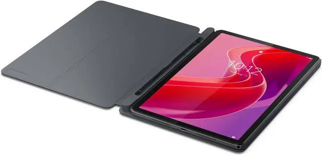 Alt view image 3 of 14 - Lenovo Folio Case for Tab M11
