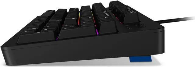 Alt view image 5 of 7 - Lenovo Legion K310 RGB Gaming Keyboard - US English, For Gaming