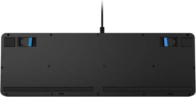 Alt view image 7 of 7 - Lenovo Legion K310 RGB Gaming Keyboard - US English, For Gaming