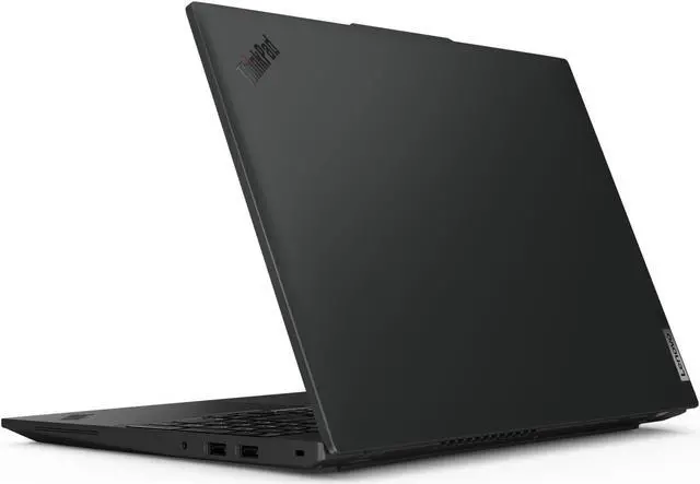 Alt view image 7 of 7 - Lenovo ThinkPad L16 Gen 1 AMD Laptop, 16" IPS  60Hz,Ryzen 7 PRO 7735U,16GB, AMD Radeon 680M, 512GB SSD,Qualcomm Wifi,Win 11 Pro