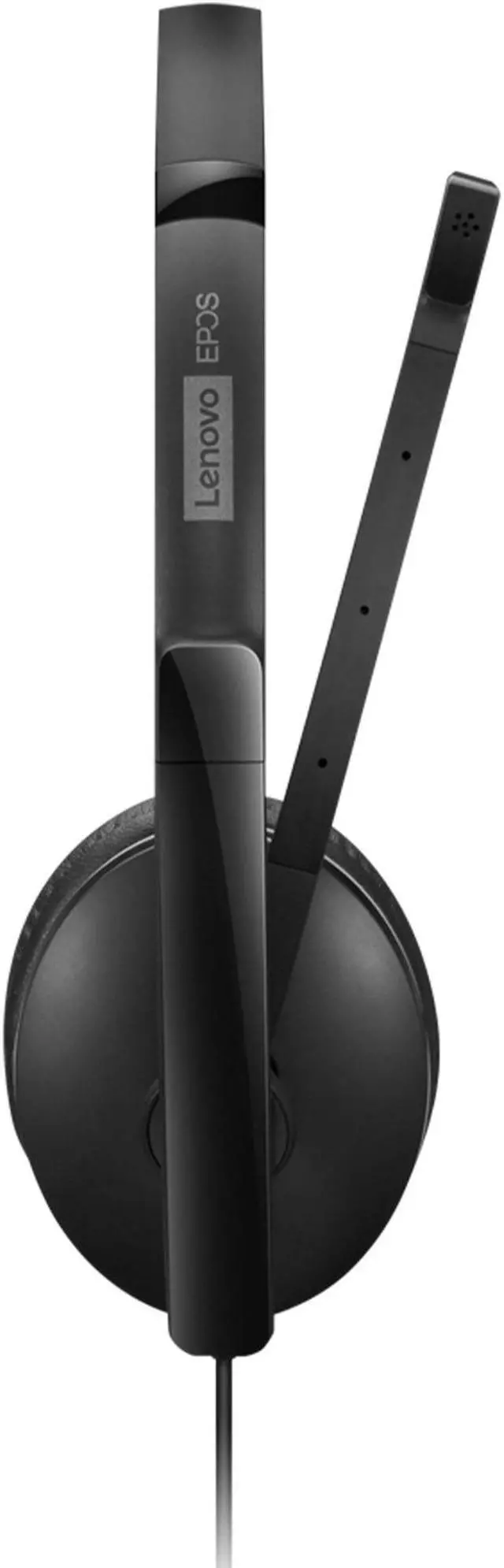Alt view image 4 of 14 - Lenovo Wired ANC Headset Gen 2 (UC)