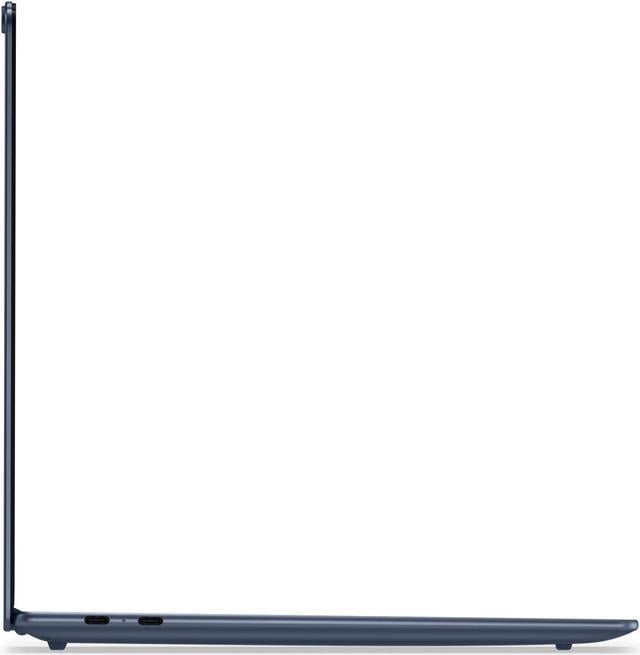 Alt view image 4 of 8 - Lenovo Yoga Slim 7x Laptop, 14.5"  Glass,Snapdragon X Elite X1E-78-100,16GB, Qualcomm Adreno GPU, 1TB SSD,7 wifi,Win 11 Home