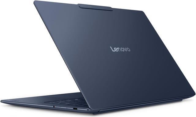 Alt view image 7 of 8 - Lenovo Yoga Slim 7x Laptop, 14.5"  Glass,Snapdragon X Elite X1E-78-100,16GB, Qualcomm Adreno GPU, 1TB SSD,7 wifi,Win 11 Home