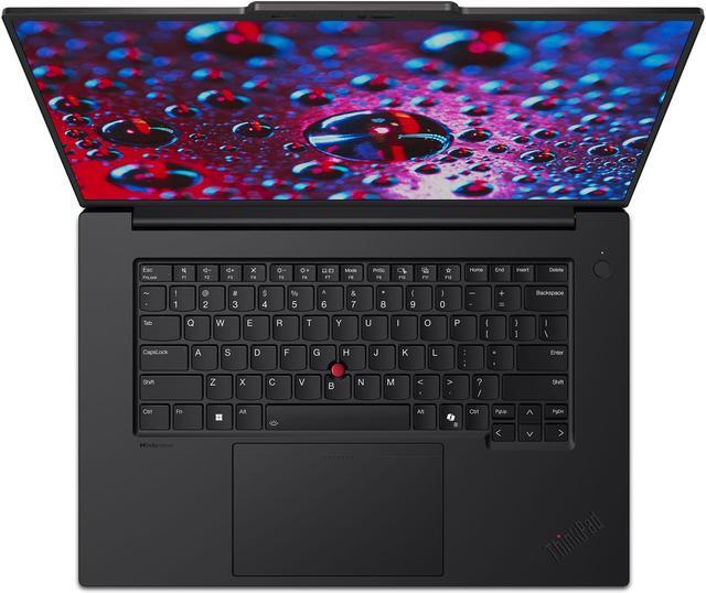 Alt view image 6 of 7 - Lenovo ThinkPad P1 Gen 7 Intel Laptop, 16" IPS  165Hz,165H,32GB, RTX 3000 Ada Generation  GPU 8GB GDDR6, 1TB SSD,Intel Wifi,Win 11 Pro