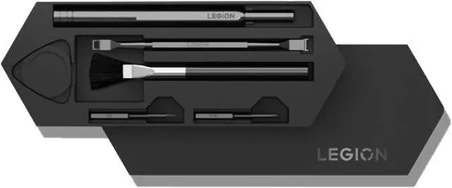 Alt view image 2 of 2 - Lenovo Legion Cleaning & Tool Kit, For Gaming