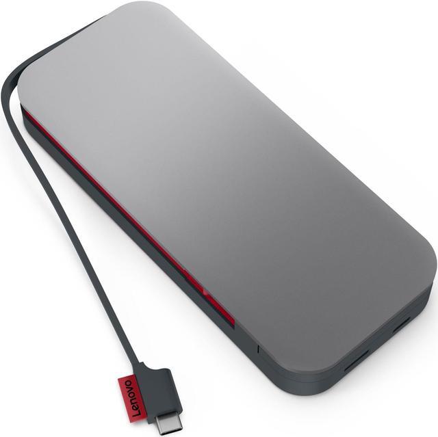Alt view image 10 of 20 - Lenovo Go USB-C Laptop Power Bank 20000 mAh