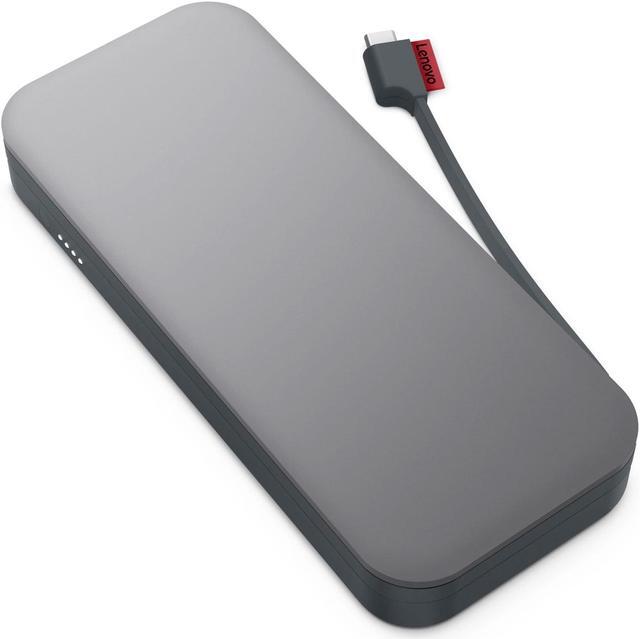 Alt view image 11 of 20 - Lenovo Go USB-C Laptop Power Bank 20000 mAh