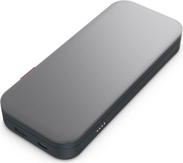 Alt view image 15 of 20 - Lenovo Go USB-C Laptop Power Bank 20000 mAh