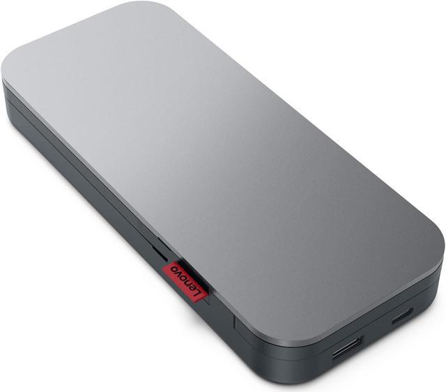 Alt view image 14 of 20 - Lenovo Go USB-C Laptop Power Bank 20000 mAh