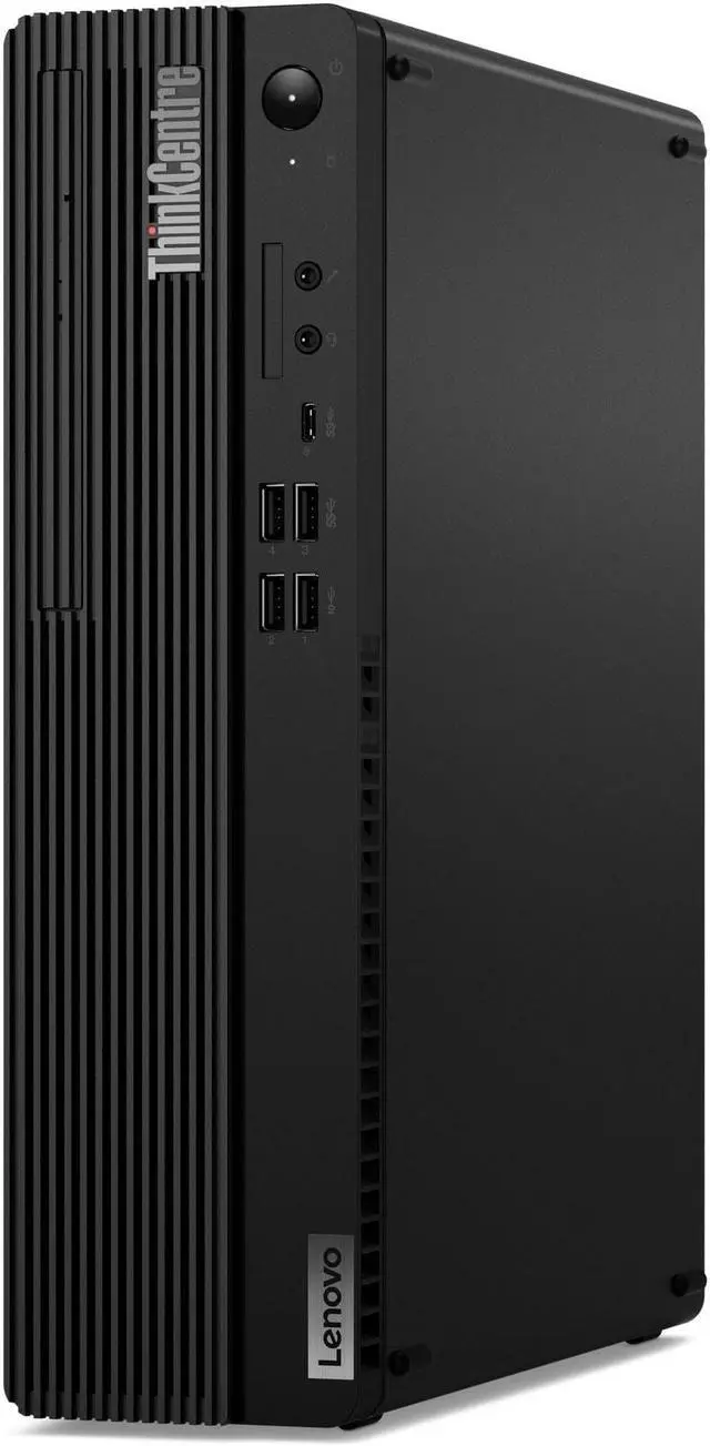 Alt view image 2 of 6 - Lenovo ThinkCentre M70s Gen 5 Desktop, 14th Generation Intel Core i5-14400,16GB, UHD Graphics 730, 256GB SSD,Intel Wifi,Win 11 Pro