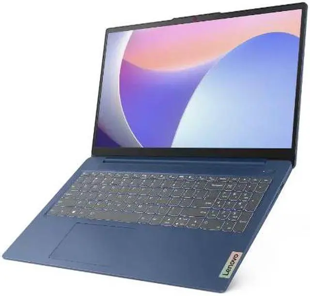 Alt view image 3 of 6 - Lenovo  IdeaPad Slim 3 15IRU8 Laptop, 15.6" FHD IPS,13th Generation Intel Core i3-1315U,  UHD Graphics,8GB, 256GB SSD,6 wifi,Win 11 Home