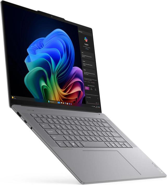 Alt view image 2 of 8 - Lenovo Yoga Slim 7i Aura Edition Intel Laptop, 15.3" IPS  Glass,Intel Core Ultra 7 256V,16GB,  Arc Graphics 140V, 1TB SSD,7 wifi,Win 11 Pro