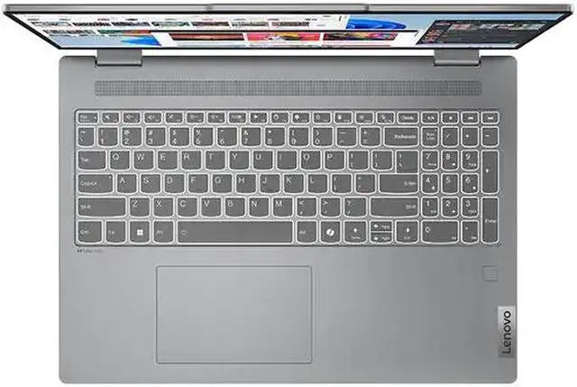 Alt view image 4 of 5 - Lenovo Laptop IdeaPad 5 2 in 1, 16" IPS Glass,Ryzen 7 8845HS,16GB, AMD Radeon 780M, 1TB SSD,Win 11 Home