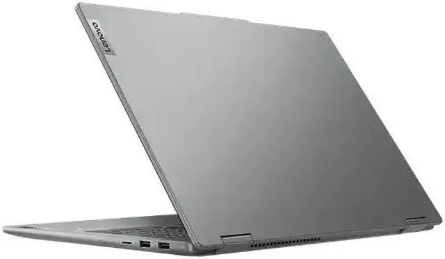 Alt view image 5 of 5 - Lenovo Laptop IdeaPad 5 2 in 1, 16" IPS Glass,Ryzen 7 8845HS,16GB, AMD Radeon 780M, 1TB SSD,Win 11 Home
