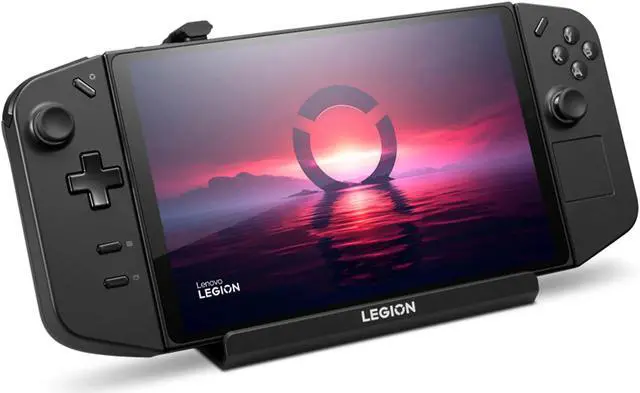 Alt view image 5 of 16 - Lenovo Legion Go USB-C Dock, For Gaming