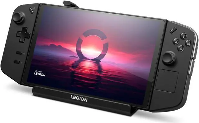 Alt view image 7 of 16 - Lenovo Legion Go USB-C Dock, For Gaming