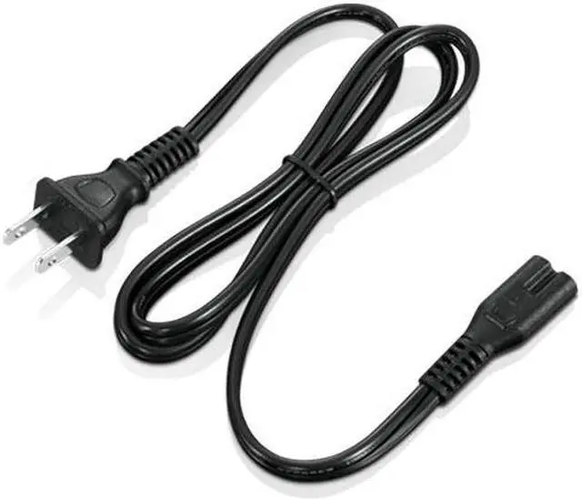 Alt view image 6 of 6 - Lenovo ThinkCentre 90W AC Adapter II (slim tip) - 90 W - 120 V AC, 230 V AC Input - Black