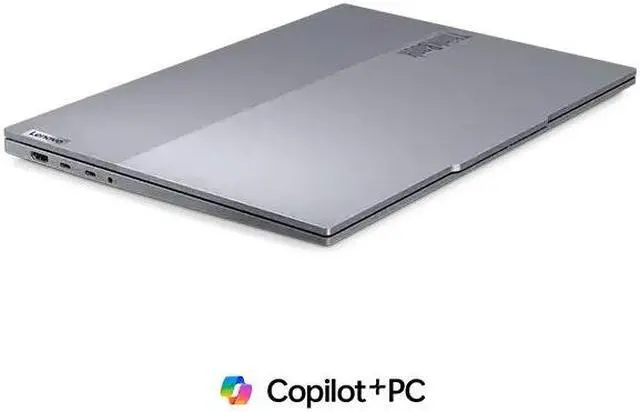 Alt view image 3 of 5 - Lenovo ThinkBook 16 Gen 7 Laptop, 16" IPS  60Hz,Snapdragon X Plus X1P-42-100,32GB, Qualcomm Adreno GPU, 1TB SSD,7 wifi,Win 11 Pro