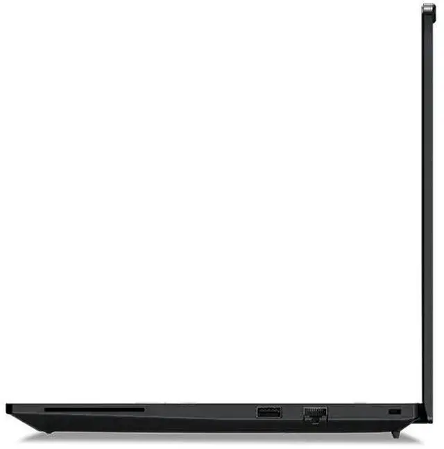 Alt view image 5 of 15 - Lenovo ThinkPad P1 Gen 6 14.5" Intel Core Ultra 7 155H NVIDIA RTX 500 Ada Generation 16GB Memory 512GB SSD Windows 11 Pro 21G20023US