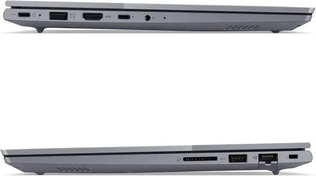 Alt view image 4 of 7 - Lenovo ThinkBook 14 Gen 7 Intel Laptop, 14" IPS 60Hz, Intel Core Ultra 5 125U, 16GB, 256GB SSD