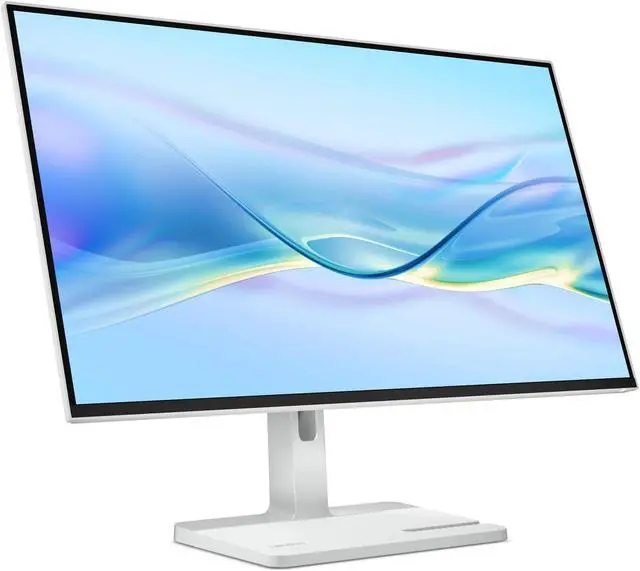 Alt view image 2 of 20 - Lenovo L27h-4A 27-inch IPS QHD 100Hz USB-C Monitor