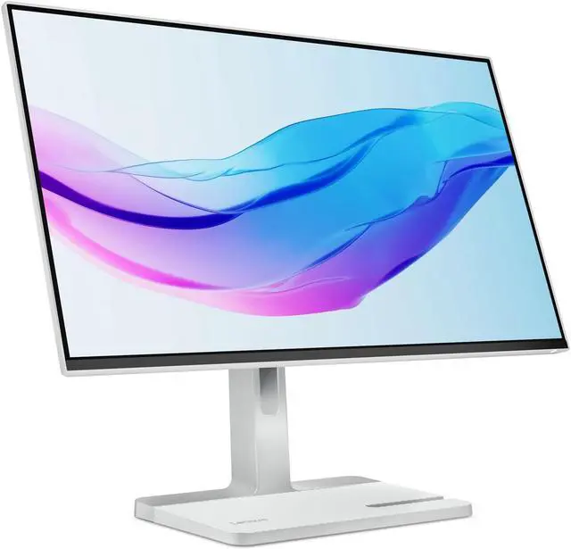 Alt view image 2 of 17 - Lenovo L24m-4A 23.8" FHD 1920x1080 display Anti-glare Up to 100Hz refresh rate