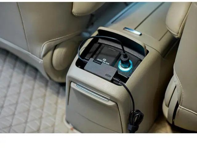 Alt view image 18 of 20 - 65W USB-C DC TRAVEL ADAPTER