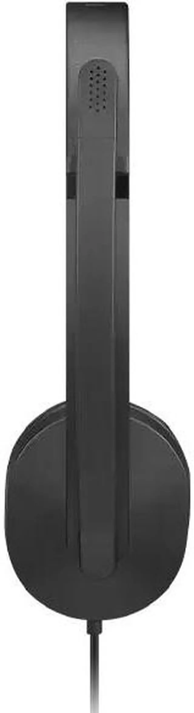 Alt view image 10 of 12 - Lenovo USB-A Wired Stereo Headset Gen 2
