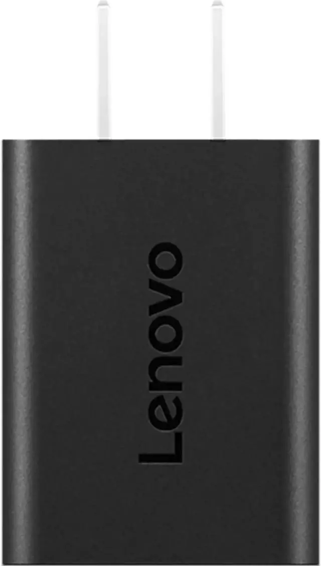 Alt view image 6 of 14 - Lenovo GaN Nano 65W Adapter